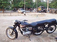 Самые сногсшибательные авто-мото-вело-транспортные средства.